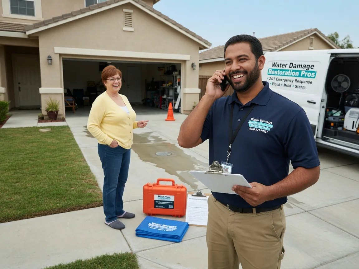 Water Damage Restoration Little Birch, WV FAQs